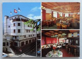Hotel-Rest. Merkur, Arosa
