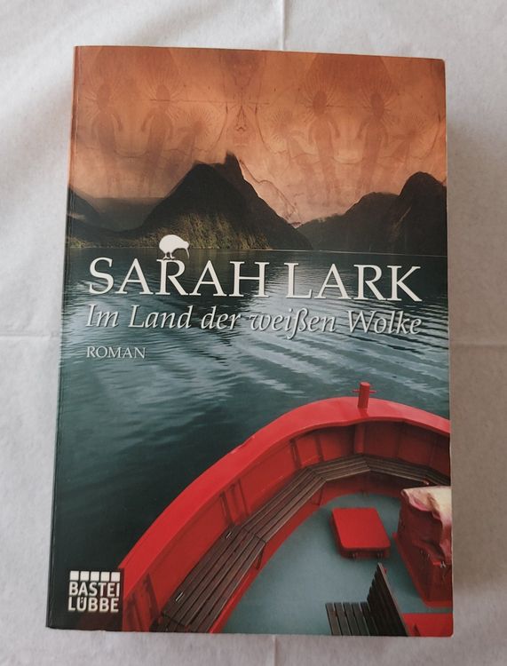 Buch Sarah Lark / Im Land der weissen Wolke (Gebraucht)