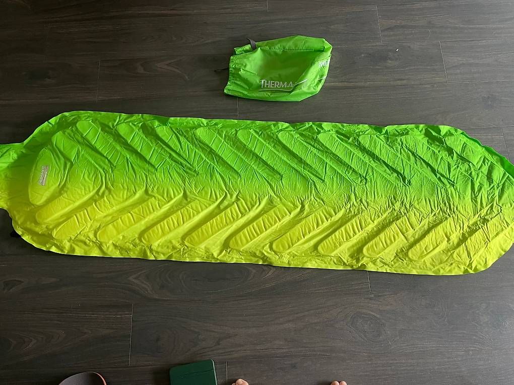 Materassi: Matelas camping thermarest – Usato da Vevey venduto da ohzut