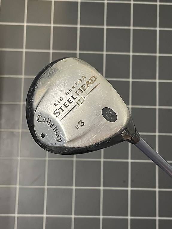 Callaway Schläger & Sets: Callaway Holz 3, rechts – Gebraucht aus Bern von mia_8nfn