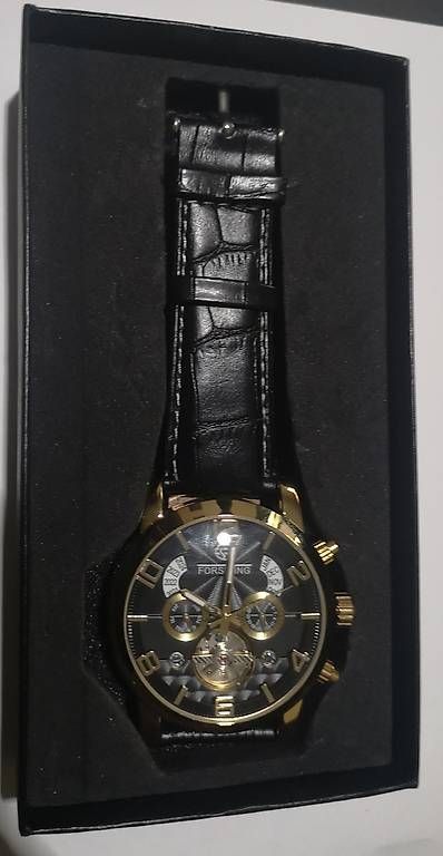 Orologi: Montre automatique Forcining – Usato da Lausanne venduto da Gls_j