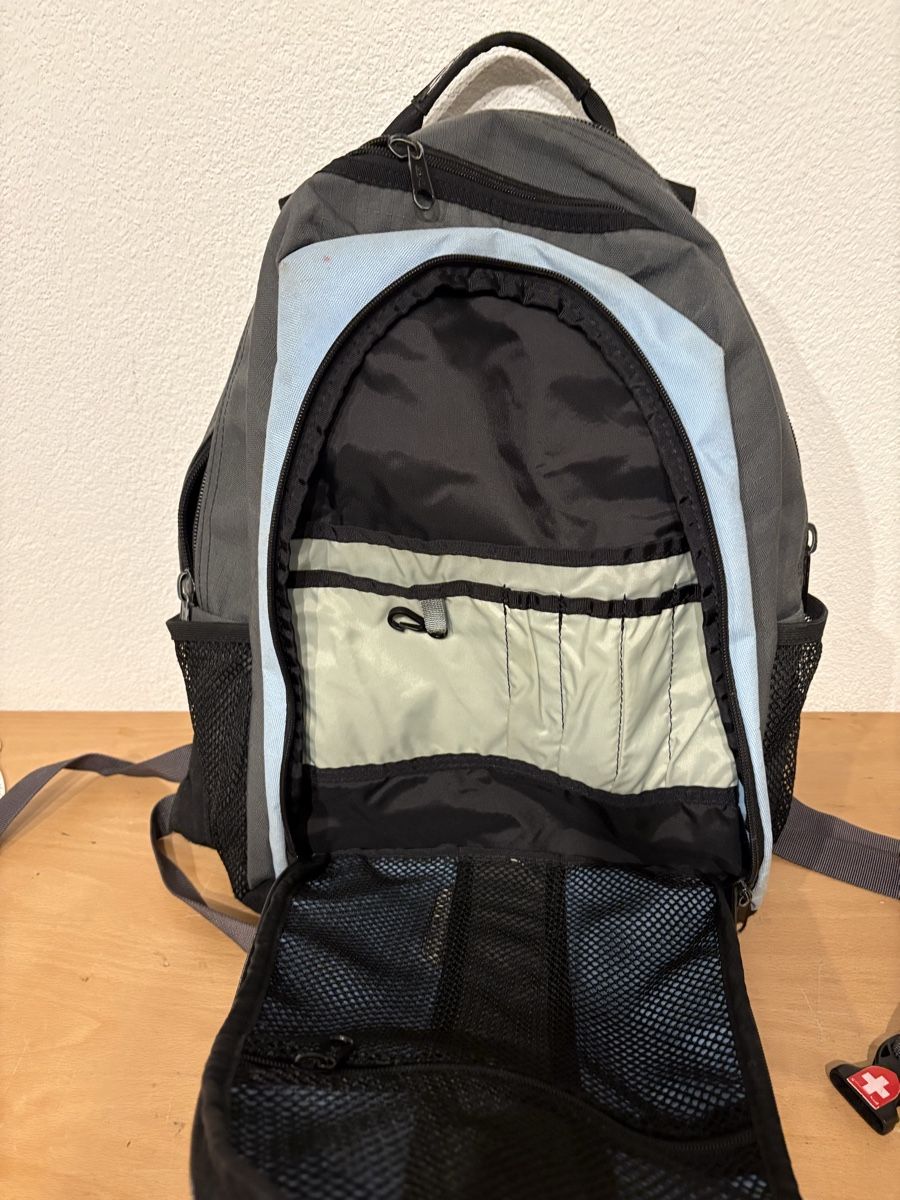 Dakine Zaini: Zaino Dakine – Usato da Contra venduto da Bluma02 1