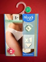 SLOGGI, Tai Soft Microfibre, Grösse 38, 1 Stück in Weiss
