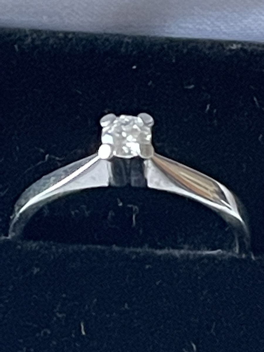 Anelli: Verlobungsring Diamanten – Nuovo (secondo la descrizione) da Roggwil BE venduto da Viking72 4