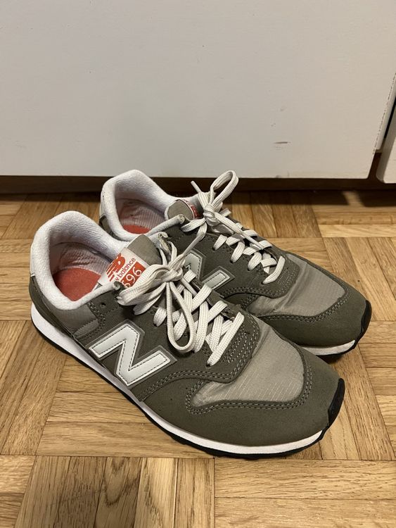 New balance 696 damen silber clearance