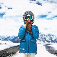 Holden Snowboardjacke