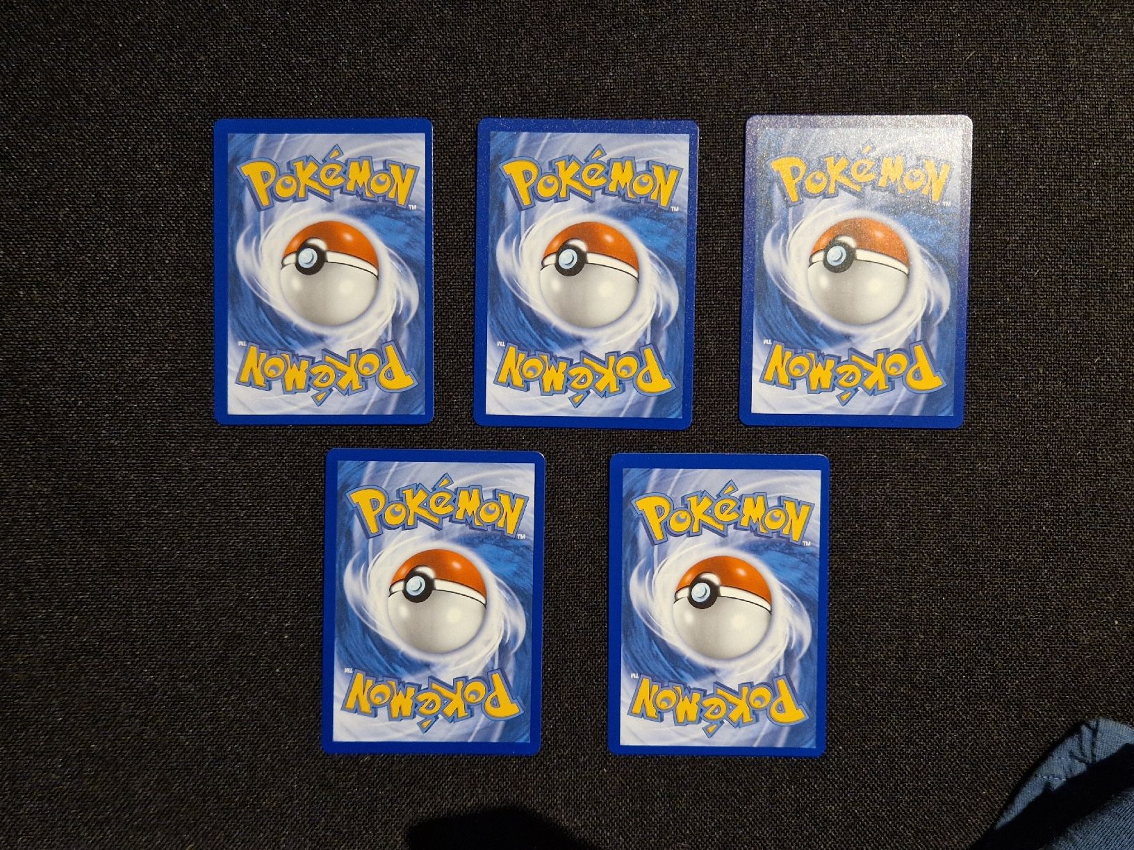 Pokémon Carte collezionabili: 5 ex pokemon 30th eng – Nuovo (secondo la descrizione) da Giubiasco venduto da MrGru1992 1