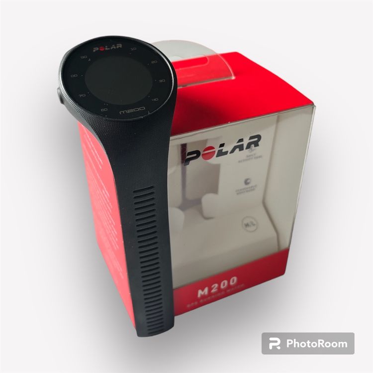 Polar M200 Orologio GPS Con Cardiofrequenzimetro Al Polso, Activity Tracker E Analisi Del Sonno. Ideale Per Running E Fitness.
