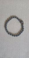 Bracelet antique en pierres Hématite