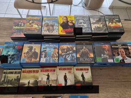Dvd blu-ray filme zum verkaufen 