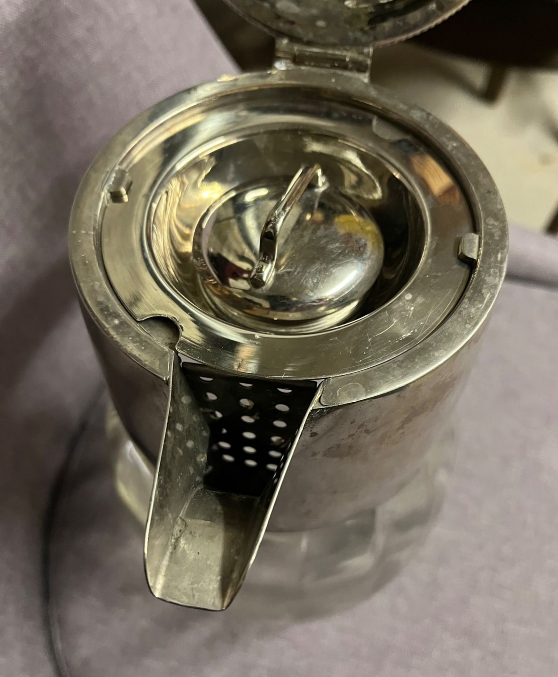 Caraffe: Vintage Karaffe – Usato da Niederrohrdorf venduto da Oldfan 4
