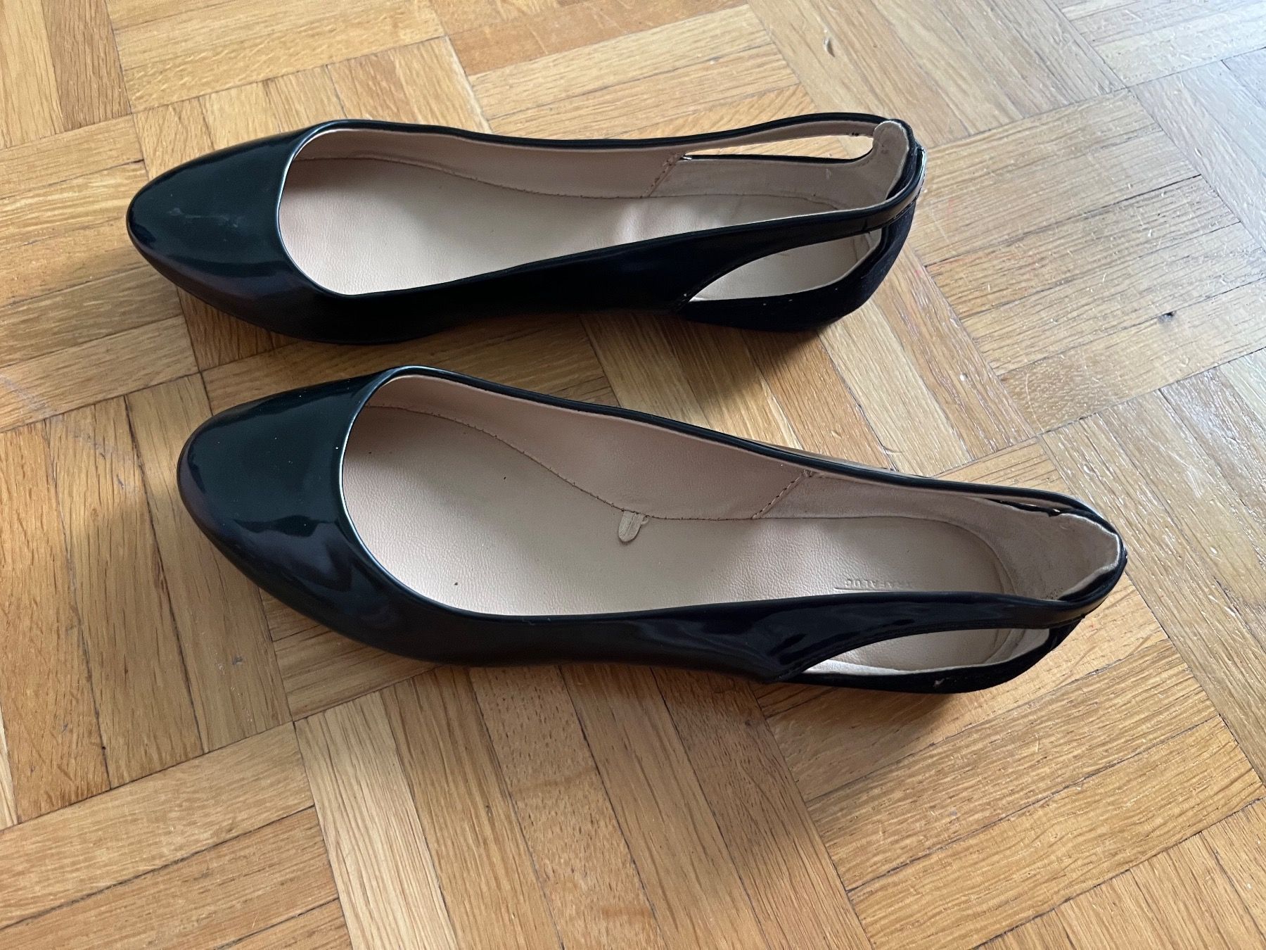Zara Scarpe da donna: Ballerina von Zara – Usato da Zürich venduto da Dita06