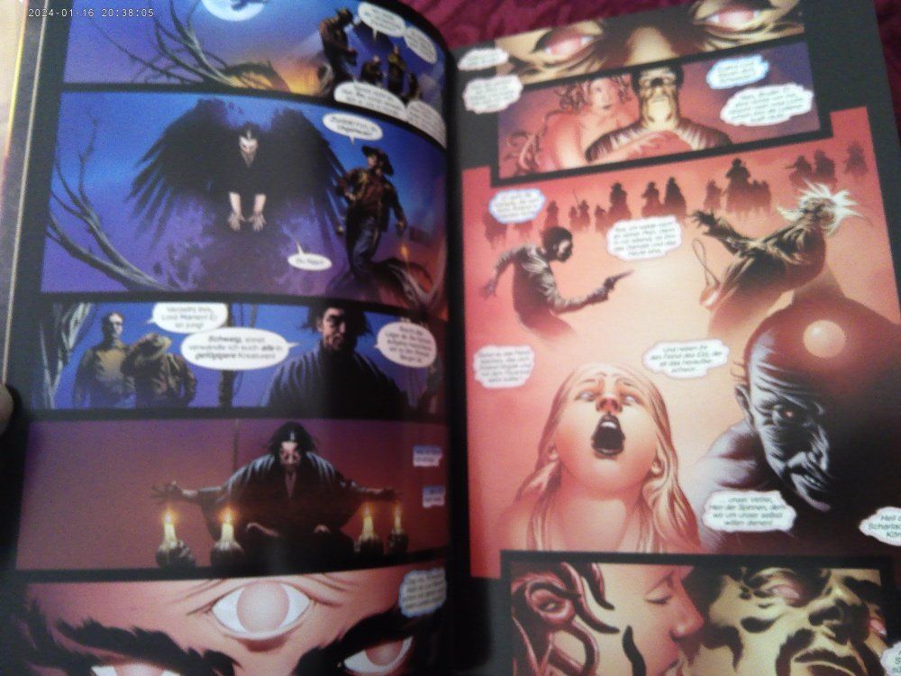 Comics: COMIC: 3 X STEPHEN KING DER DUNKLE TURM GRAPHIC NOVELS – Gebraucht aus Volketswil von nemo2000 3