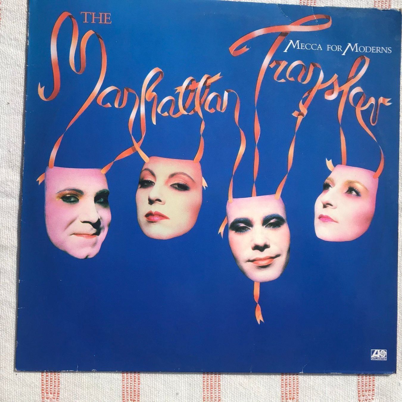 Schallplatten: Manhattan Transfer: Mecca for Moderns – Gebraucht aus Zollikerberg von Dogon
