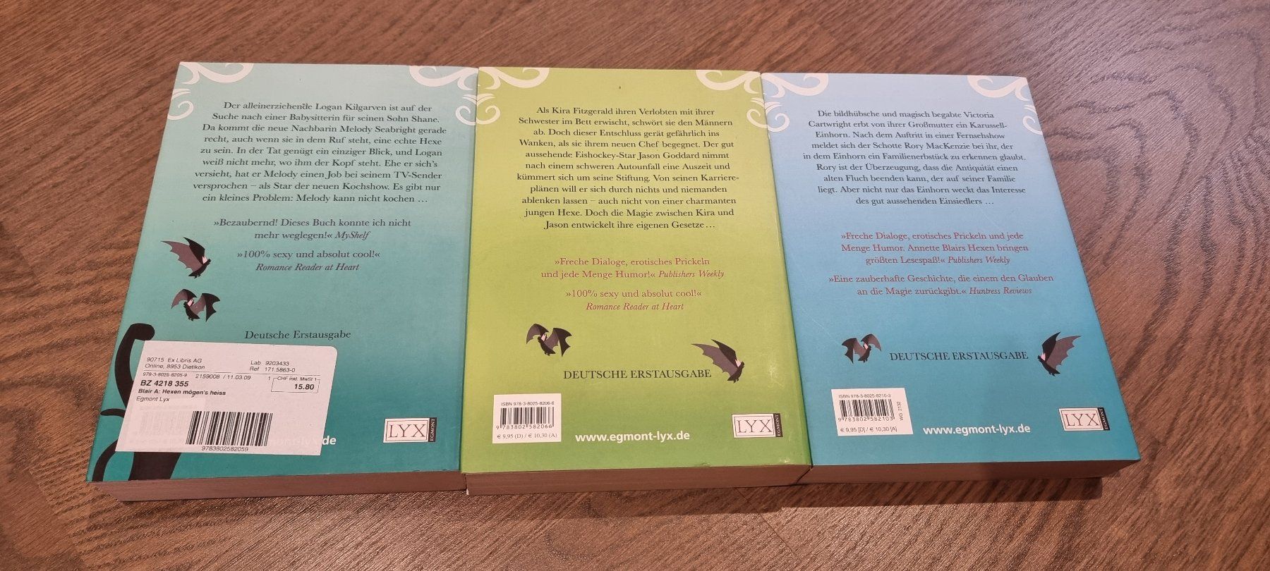 Libri: Accidental Witch - Annette Blair – Usato da Hinterforst venduto da impatiently 1