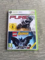 XBOX 360 PURE PAL LEGO BATMAN FSK ab 6 Jahren freigegeben
