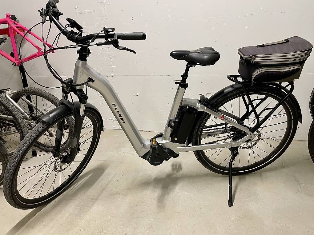 Biciclette: E Flyer  – Usato da Nidau venduto da riba03 1