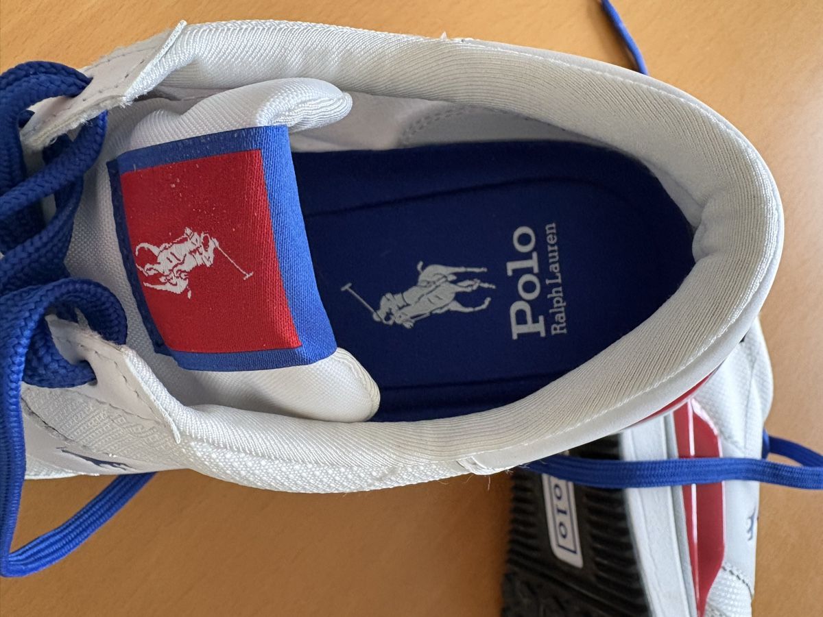 Ralph Lauren Scarpe da uomo: Polo Ralph Lauren Sneaker – Nuovo (secondo la descrizione) da Rifferswil venduto da Skywin01 2