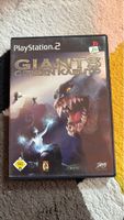 Playstation 2 Spiel Giants Citizen Kabuto guter Zustand