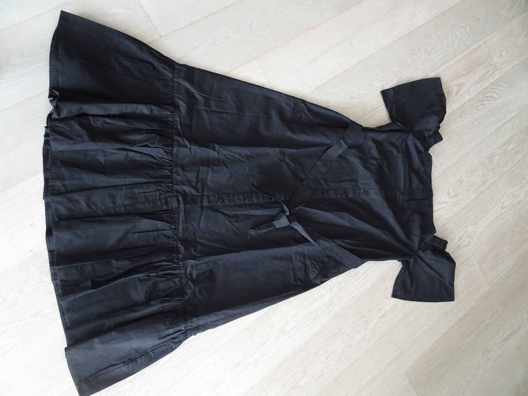 Vestiti: Kleid 100 % Baumwolle neu Gr. 44 – Nuovo (secondo la descrizione) da Winterthur venduto da Riiita 2