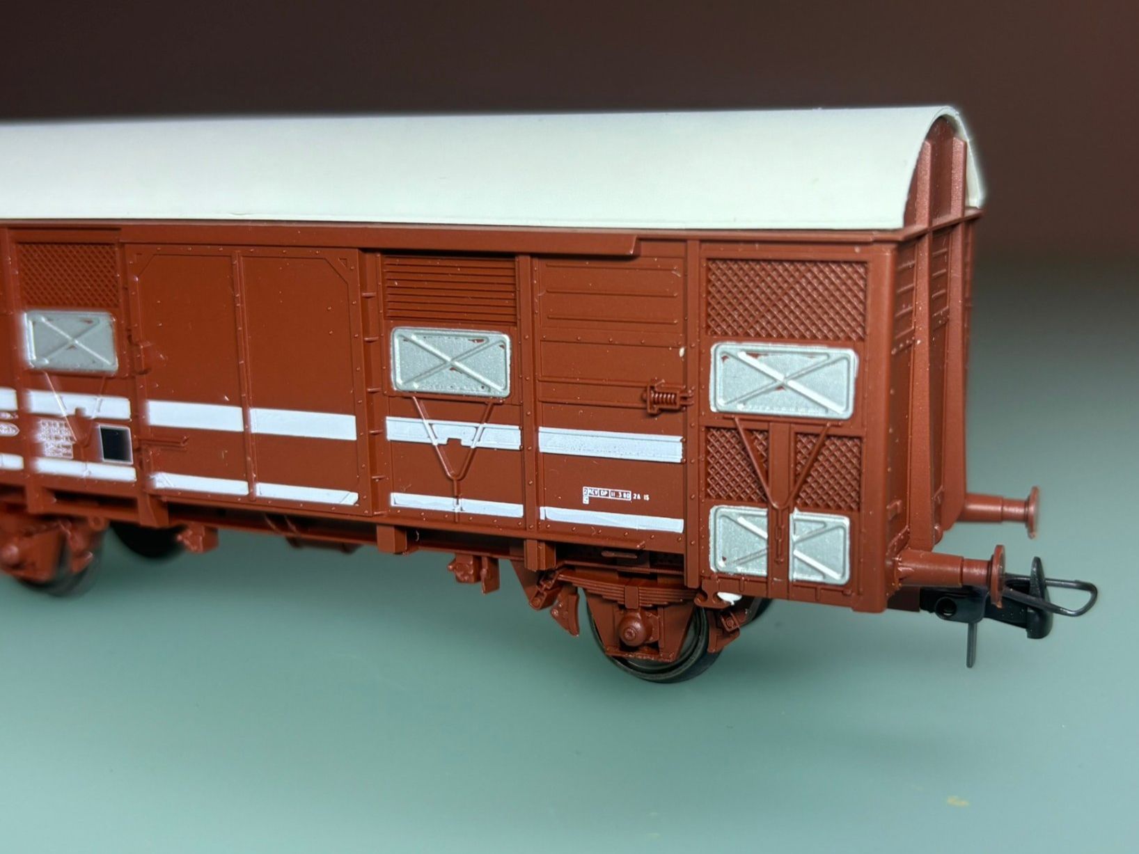 Roco Trains électriques: SNCF couvert primeur Ghs – D'occasion à SION par Pef12 3
