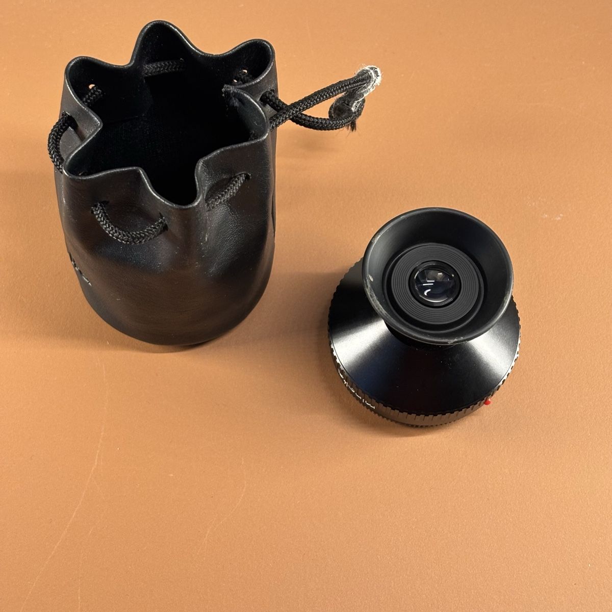 Minolta Obiettivi: Minolta Auto Winder D & Lens Monocular – Usato da Bern venduto da tandrei 3