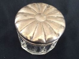 Gefäss Silber 800 925