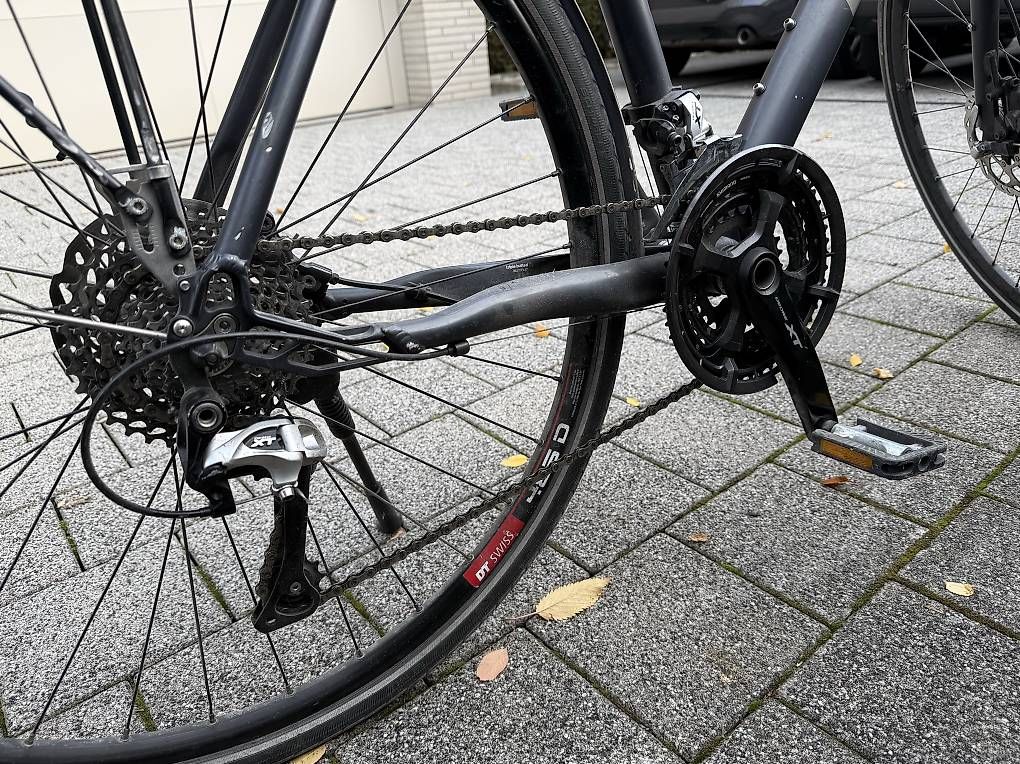 Velos: BMC Citystreamer L – Gebraucht aus Zürich von gss_zt76 2