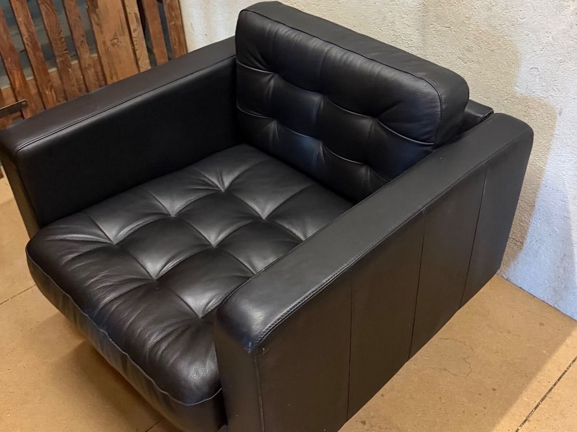 Ikea Sessel: Sessel Landskrona IKEA – Gebraucht aus Zürich von Greenee 3