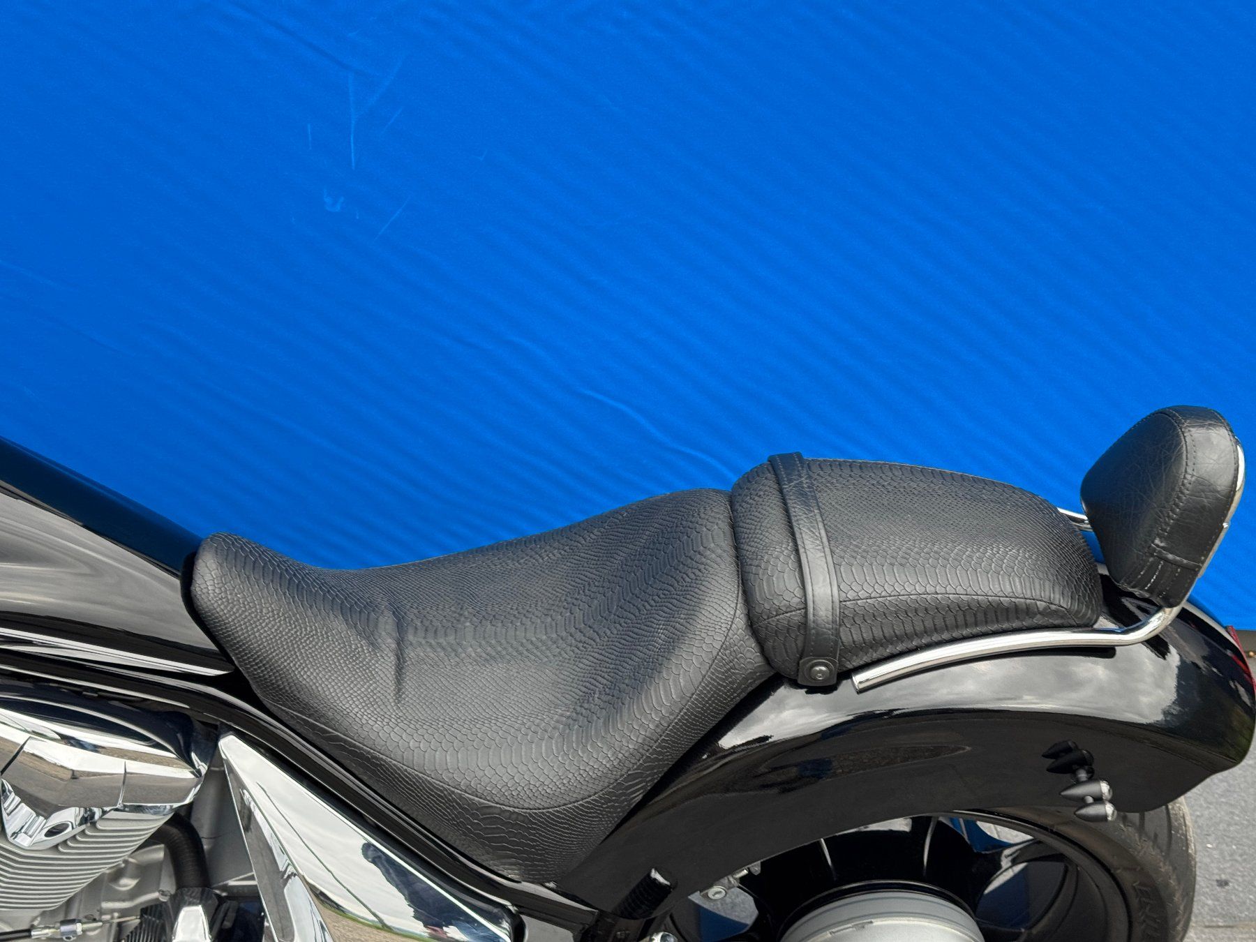 Honda Chopper: Honda VT 1300 CXA Chopper ab Service – Usato da Escholzmatt venduto da Wikinger11 8