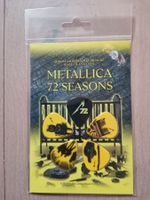 Metallica Plektrum Set 72 Seasons