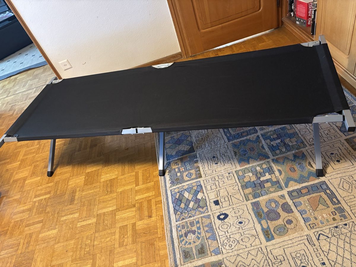 Letti: 4 Camping beds – Usato da Peseux venduto da lal_gpc5