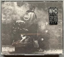 THE WHO - QUADROPHENIA