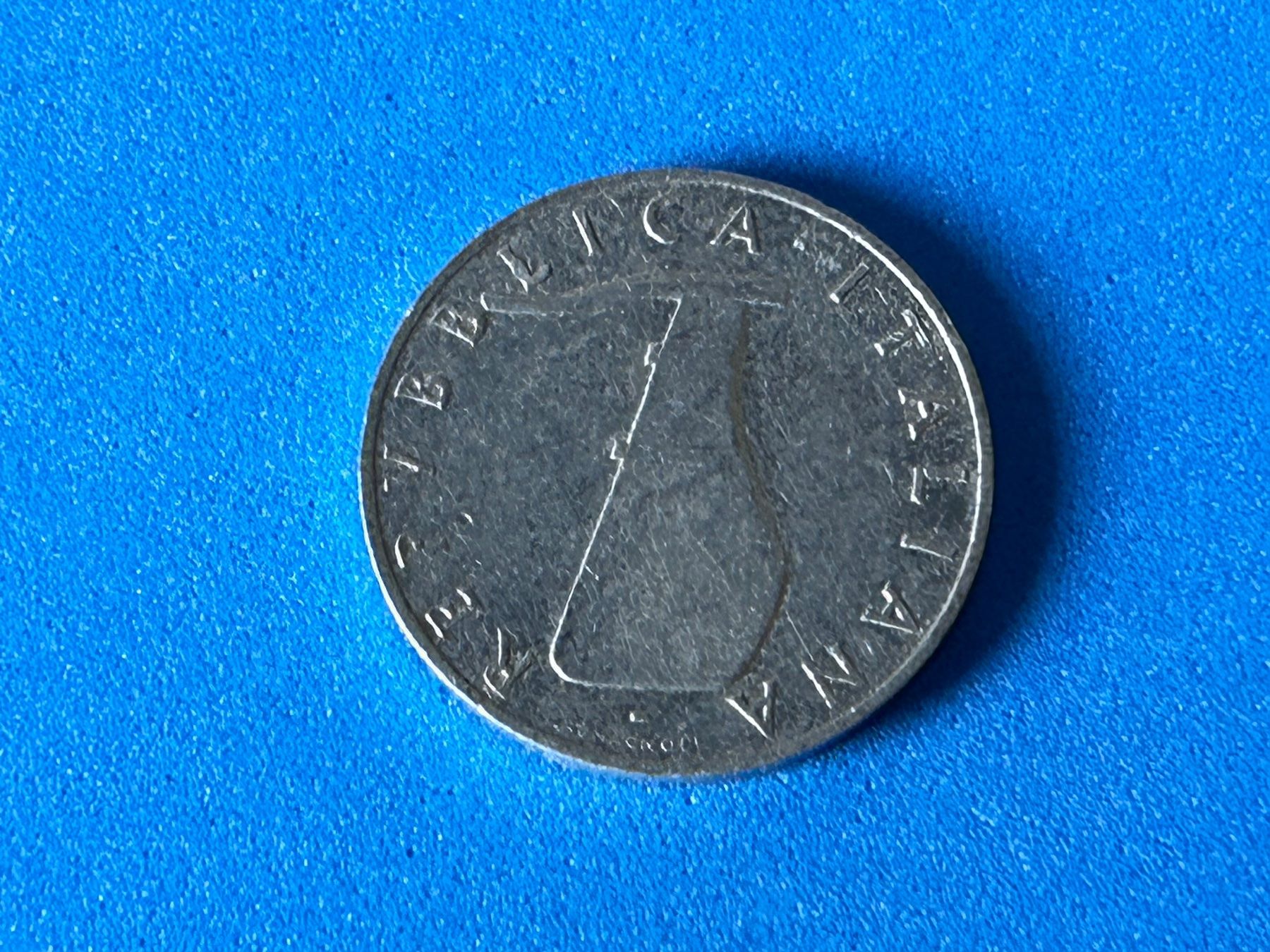 Tutti le monete: Italy - 5 Lire 1953 – Usato da Corcelles NE venduto da AJKader 5