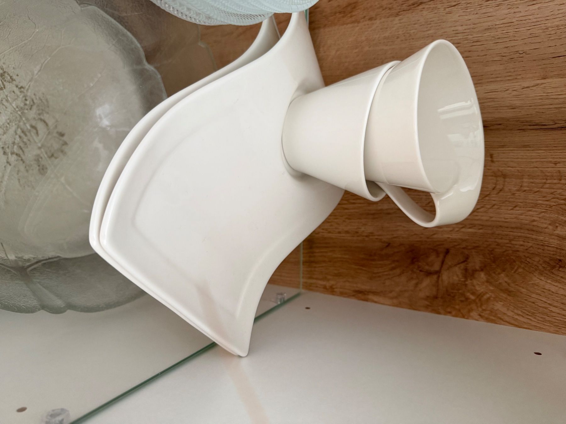 Villeroy & Boch Set di piatti: New Wave Cappuccino Set – Usato da Zürich venduto da pet_582k 3
