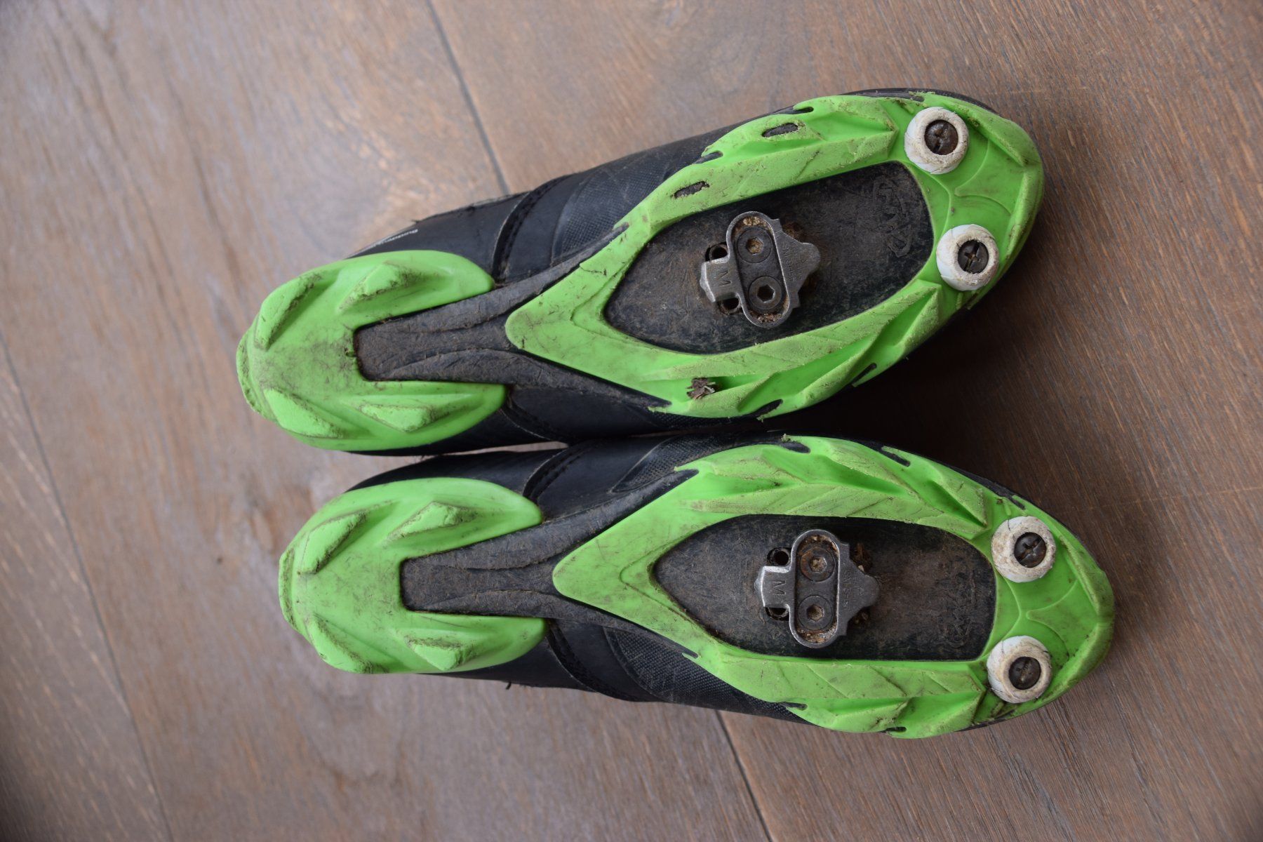 Scarpe da uomo: Chaussures VTT – Usato da Develier venduto da Fred.Hofer 3