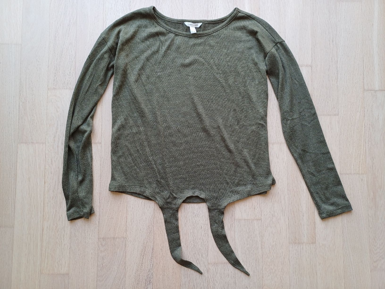 Maglioni & Felpe: Dünner olivgrüner Pullover von Springfield, Grösse S – Nuovo (secondo la descrizione) da Riedern venduto da martigni_88