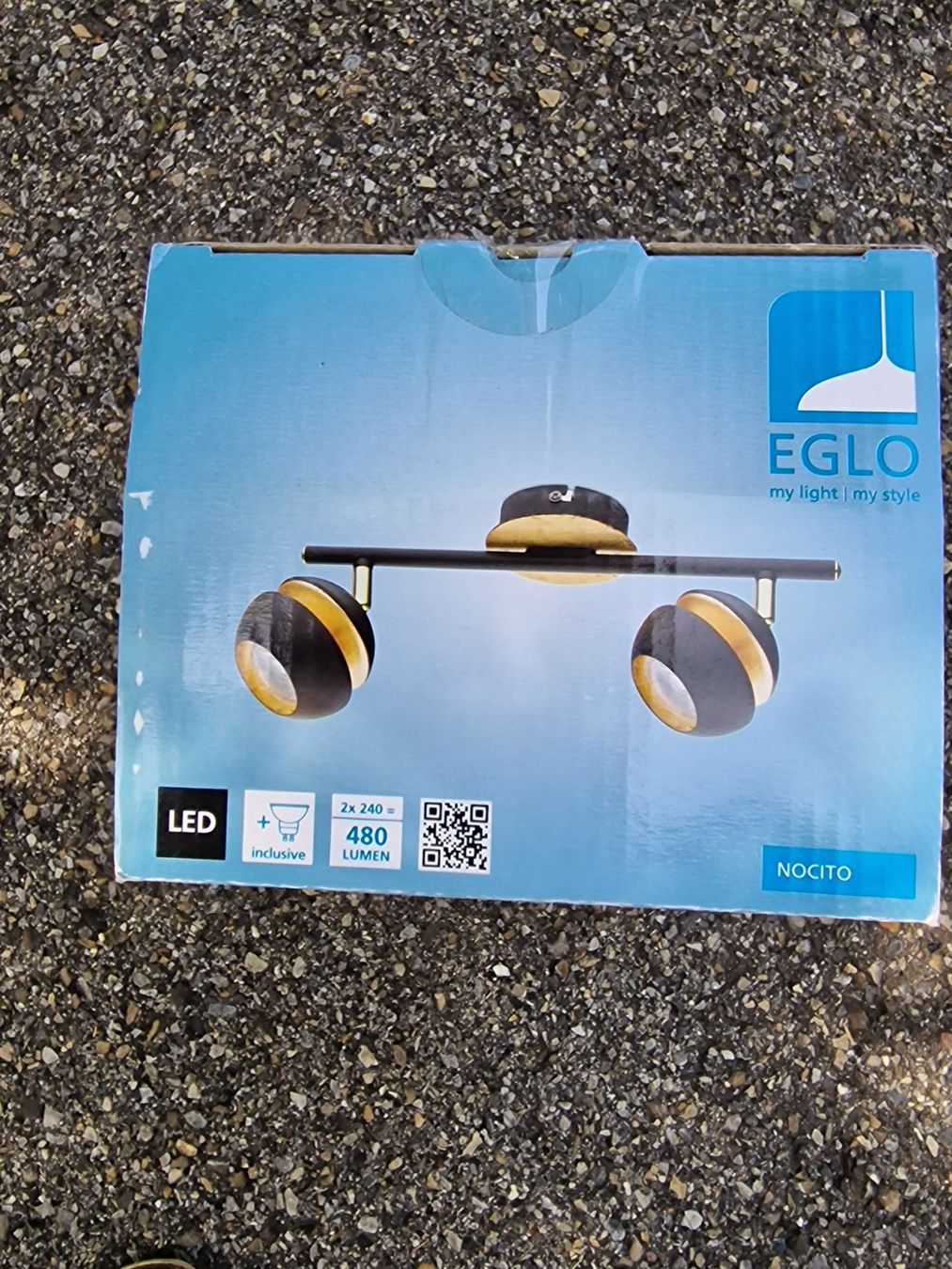 Lampadari & plafoniere: Deckenlampe NEU N.P.75Fr. V.P20Fr. – Nuovo e nell'imballaggio originale da Uster venduto da Rosmarie1958 1