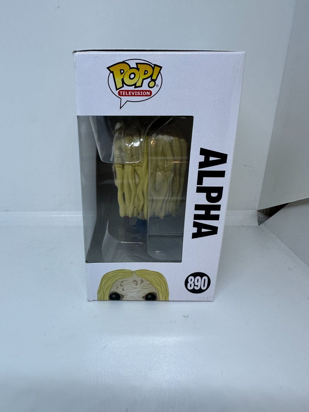 Funko Figuren: The Walking Dead Alpha Funko Pop 890 – Neu und originalverpackt aus Monthey von Black-Cockatoo 1