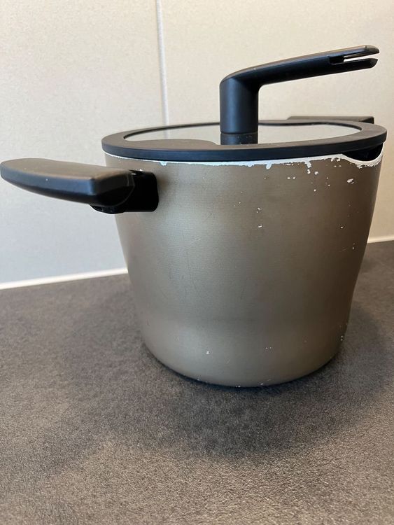 IKEA Casserole avec couvercle Kochtopf mit Deckel 2.5L Kaufen