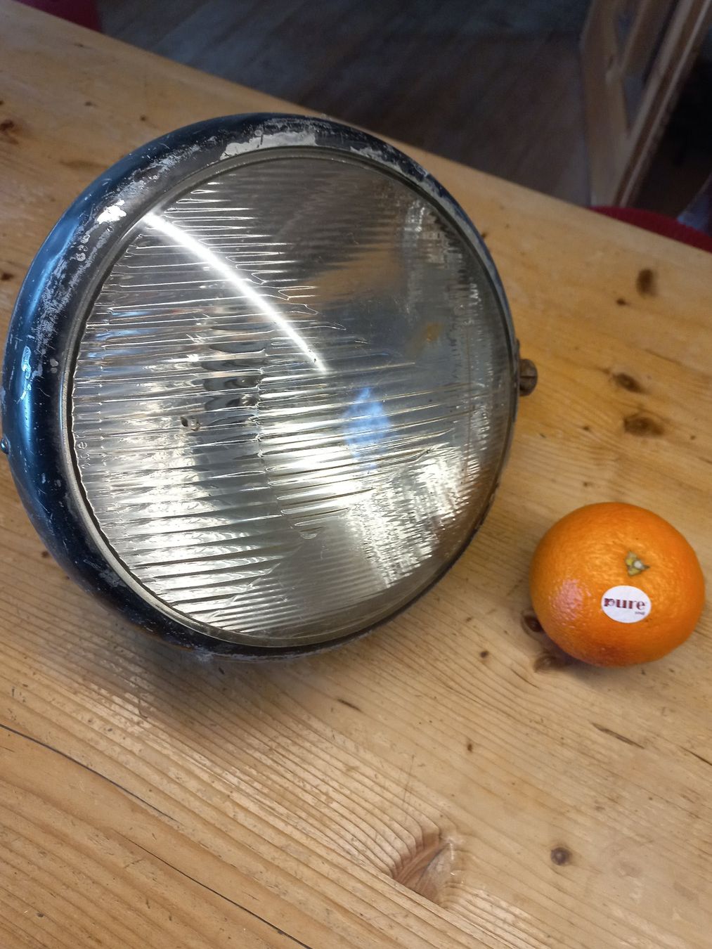 Phares: Oldtimerlampe – D'occasion à Ammerswil AG par savinir 4