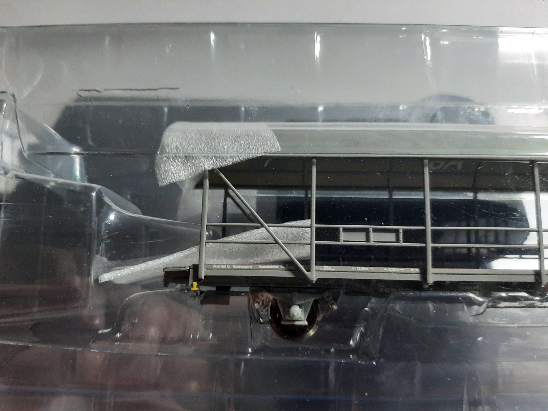 Liliput Modellini di ferrovie: LILIPUT 50 53 BLS 96-03023-7 – Usato da Avully venduto da RIVALIS 3
