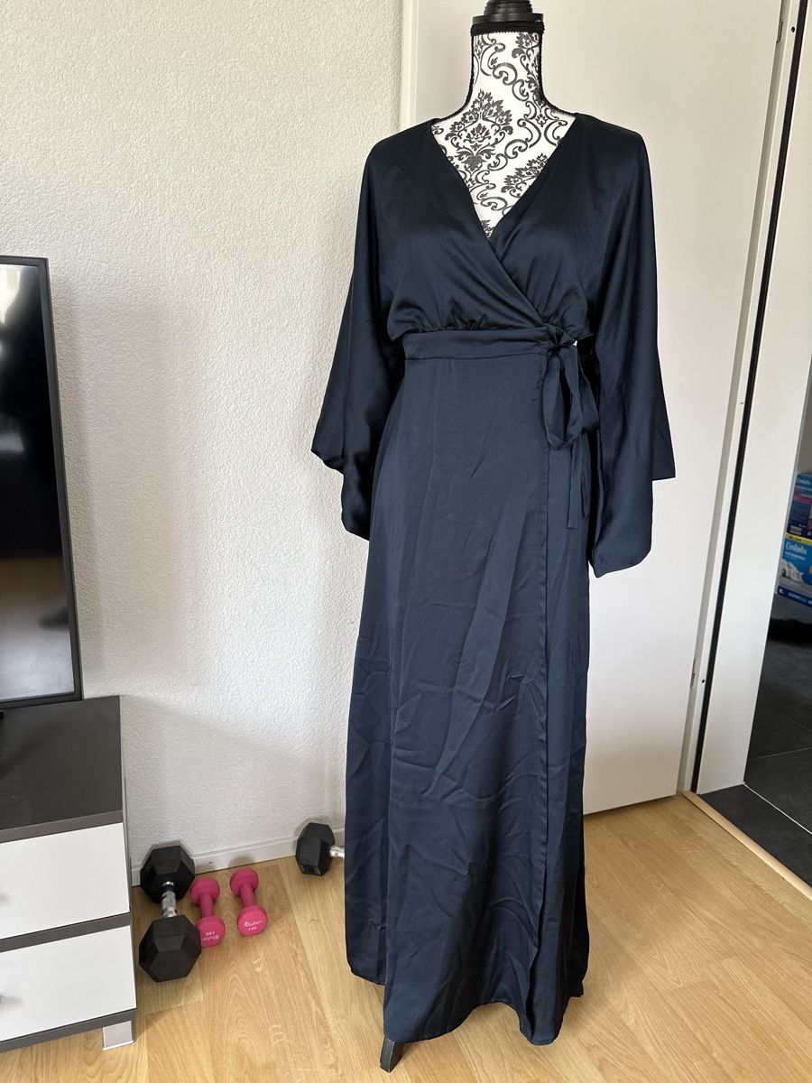 Kleider: Dress Kimono/ Kleid – Neu und originalverpackt aus Schaffhausen von Nadiuna 2