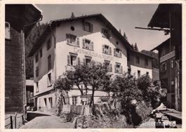 Langwies GR // Gasthaus Hotel zur Alten Post Metzgerei