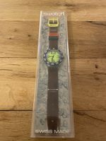 Vintage Swatch Armbanduhr 1992 Scuba 200