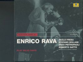 Montréal Diary/A - Plays Miles – Enrico Rava Quintet