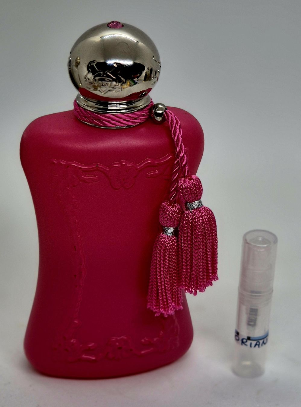 Parfum & Eau de Toilette: 2 ml ORIANA PARFUMS DE MARLY ABFÜLLUNG – Neu (gemäss Beschreibung) aus St. Gallen von CaliSunshine
