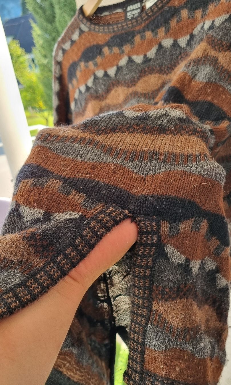 Pulls & Sweat-shirts: Anaya Alpaca Pullover, Gr. L – D'occasion à Oberriet SG par gimidrip 3