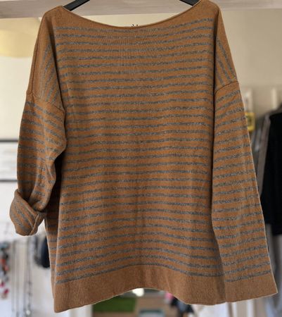 PULLOVER AVEC CASHMERE! M NOUVEAUTÉ 2026/27