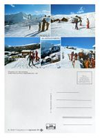 Obertschappina Heinzenberg Thusis Postauto FBW Rizzi Hess